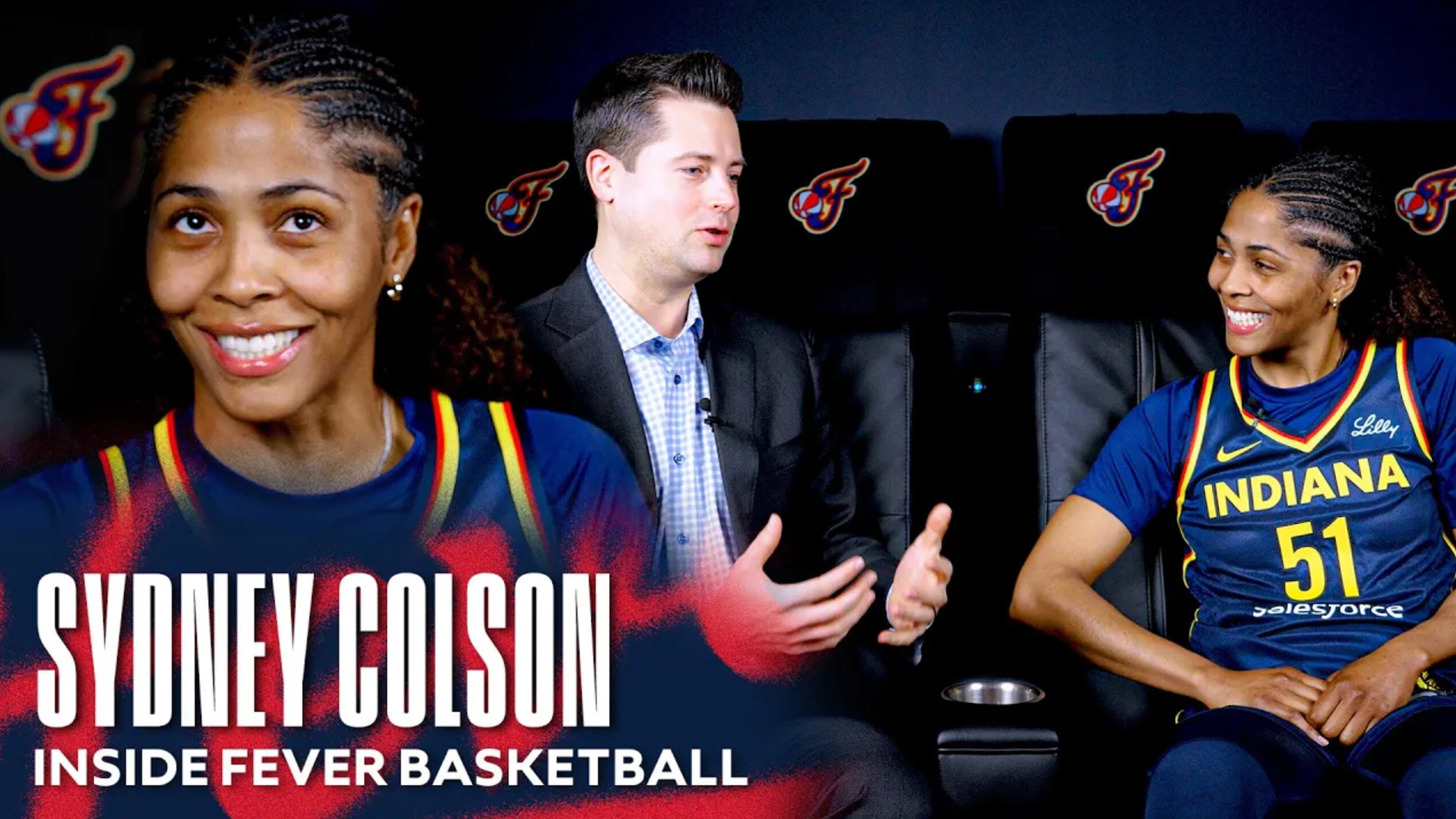 Sydney Colson On Bringing a Veteran Presence, Being the WNBA's Funniest Player & More